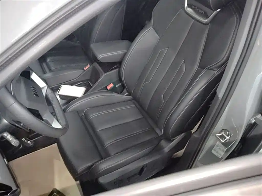 Audi Q4 e-tron 2024 40 e-tron Creation Edition фото 15