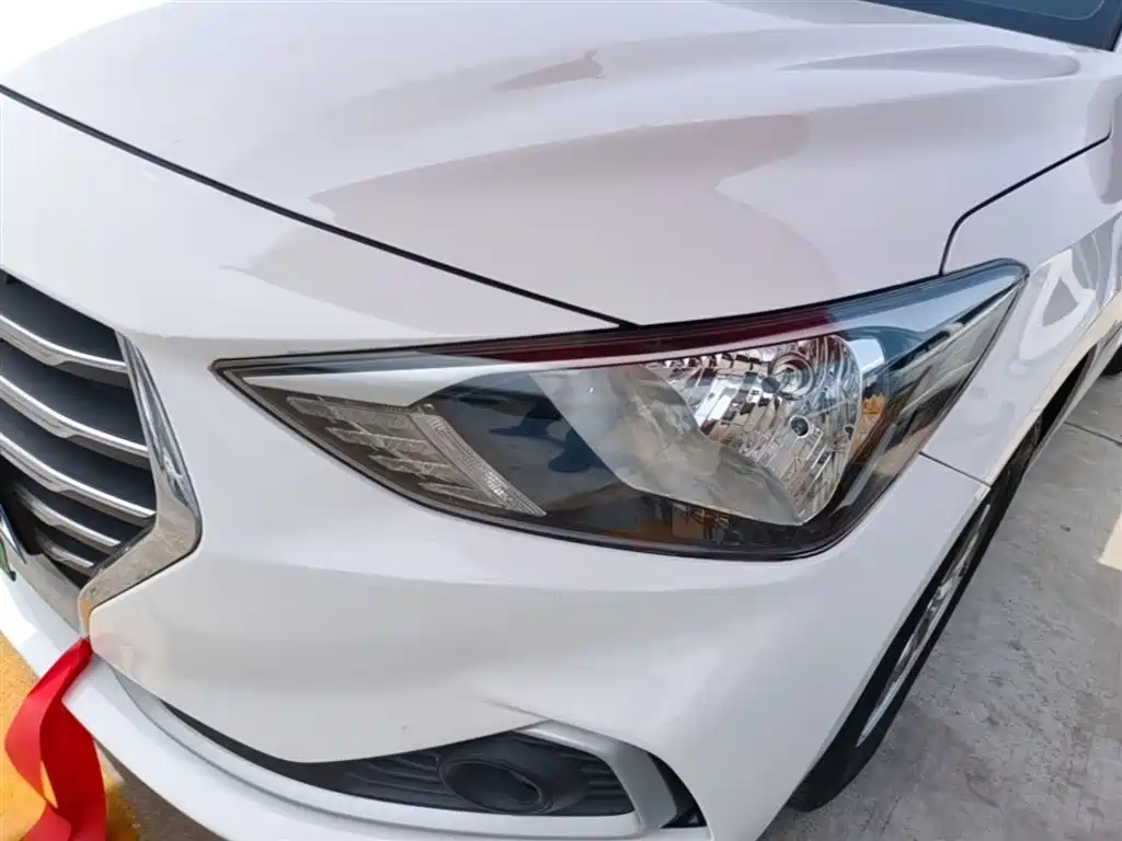Hyundai Elantra 2018 1.6L Automatic Pleasing Edition GL China VI фото 24