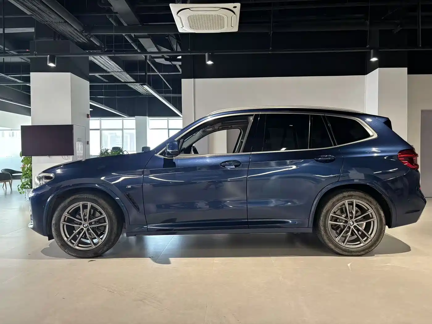 BMW X3 2021 xDrive28i M Sport Package фото 3