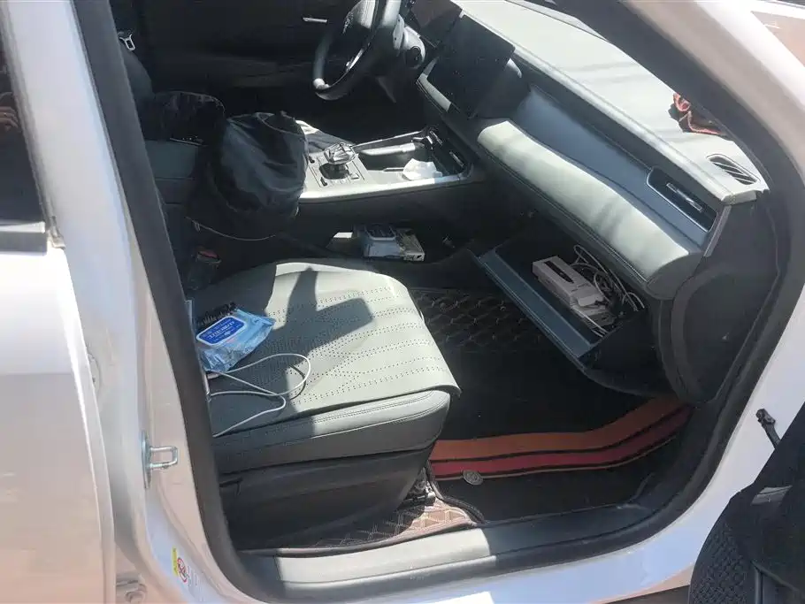 BYD Qin PLUS 2025 DM-i Smart Drive 55KM Leader фото 8
