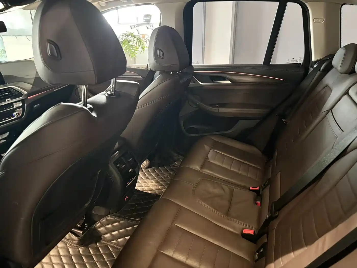 BMW X3 2021 xDrive28i M Sport Package фото 13
