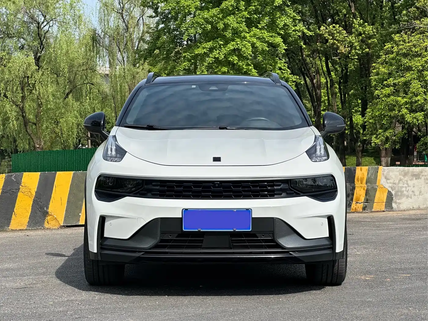 Lynk & Co 01 2021 2.0TD AWD Halo Sport фото 2