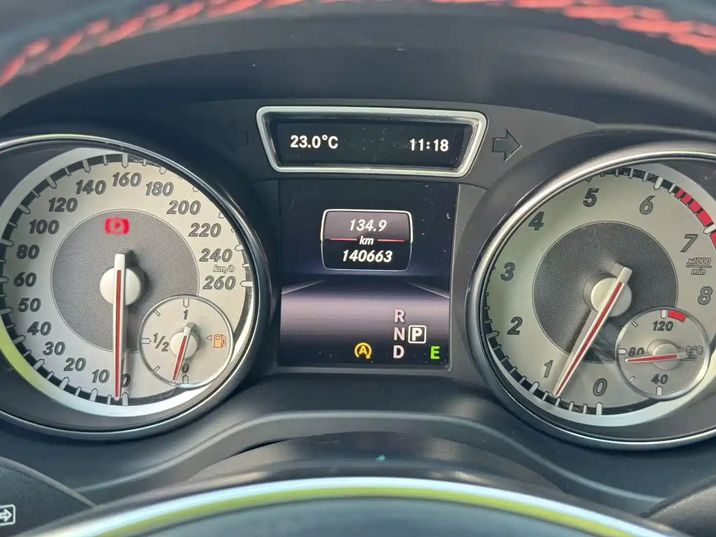 Mercedes-Benz CLA (Import) 2015 CLA 220 4MATIC фото 20