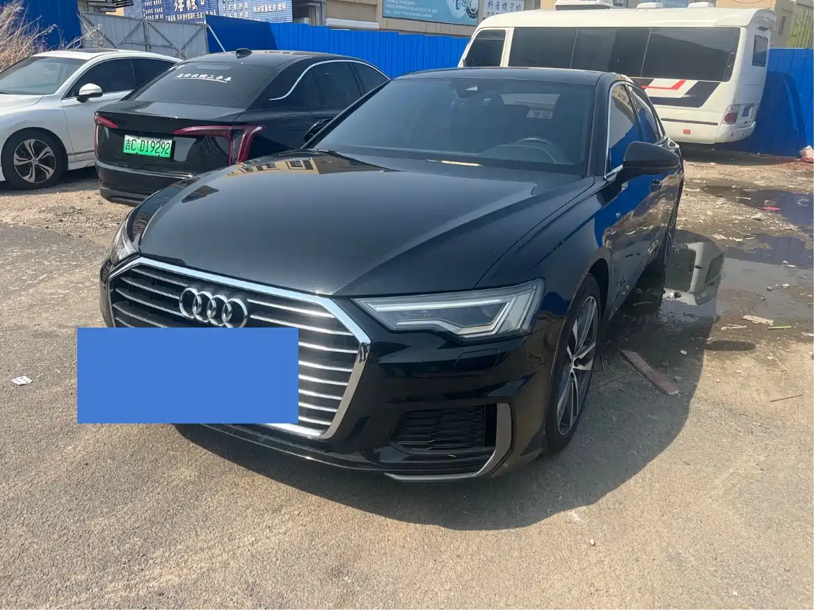 Audi A6L 2019 45 TFSI Premium Dynamic