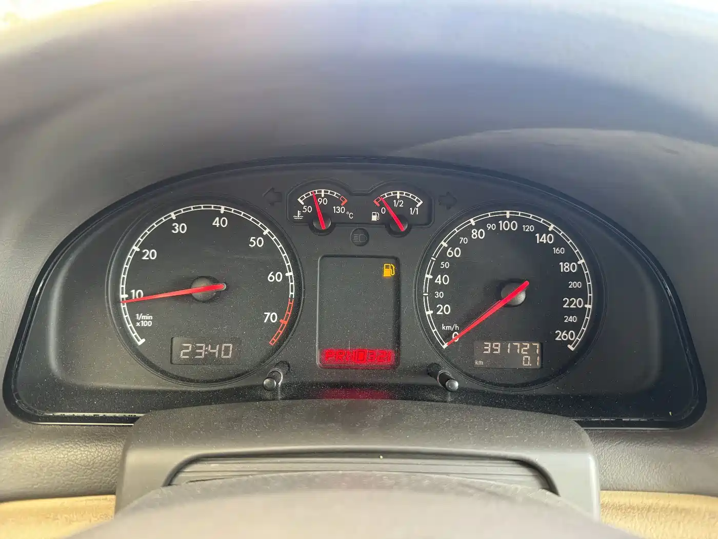 Volkswagen Passat Lingyu 2007 2.0L Automatic Standard фото 25
