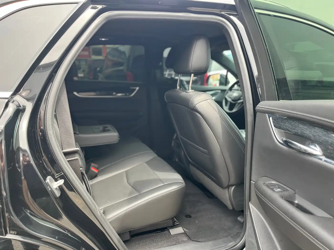Cadillac XT5 2020 28T AWD Luxury Model фото 29