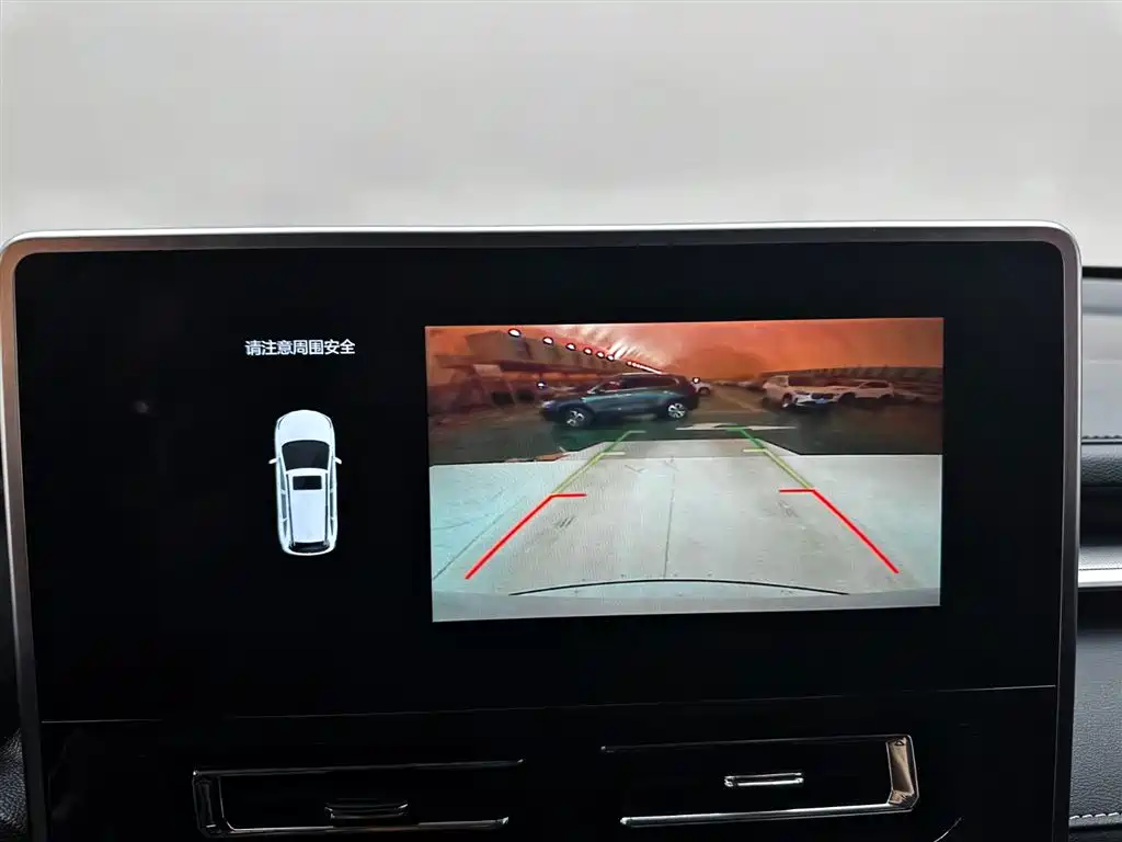 Haval M6 2021 PLUS 1.5T DCT Luxury Smart Connect фото 14