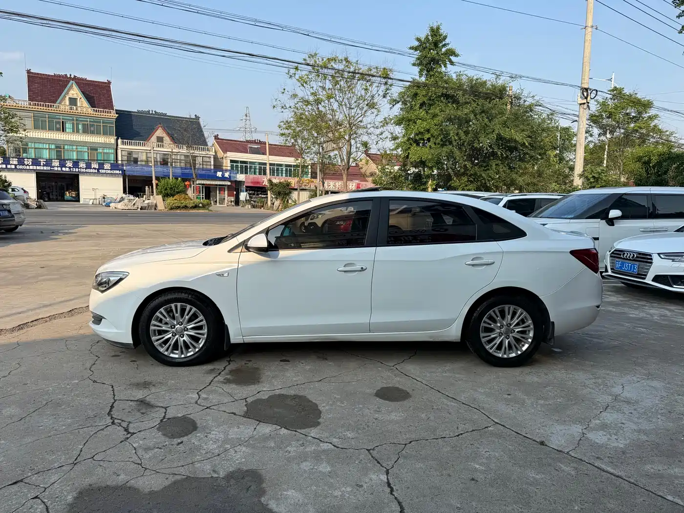 Buick Excelle 2015 15N Automatic Elite фото 6