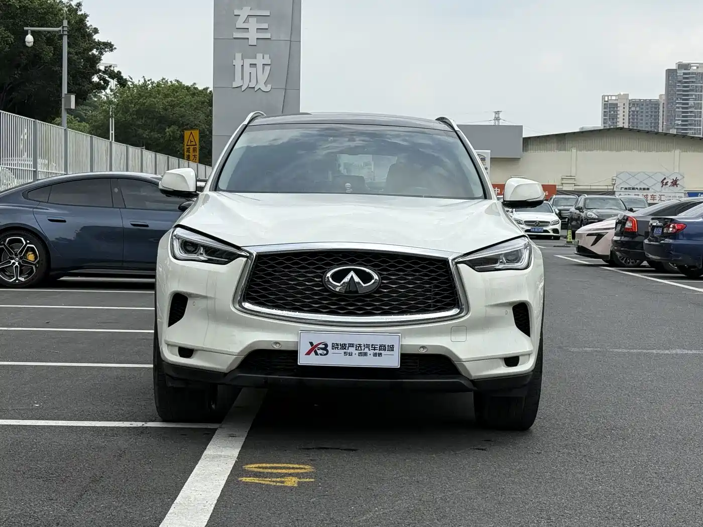 2024 Infiniti QX50