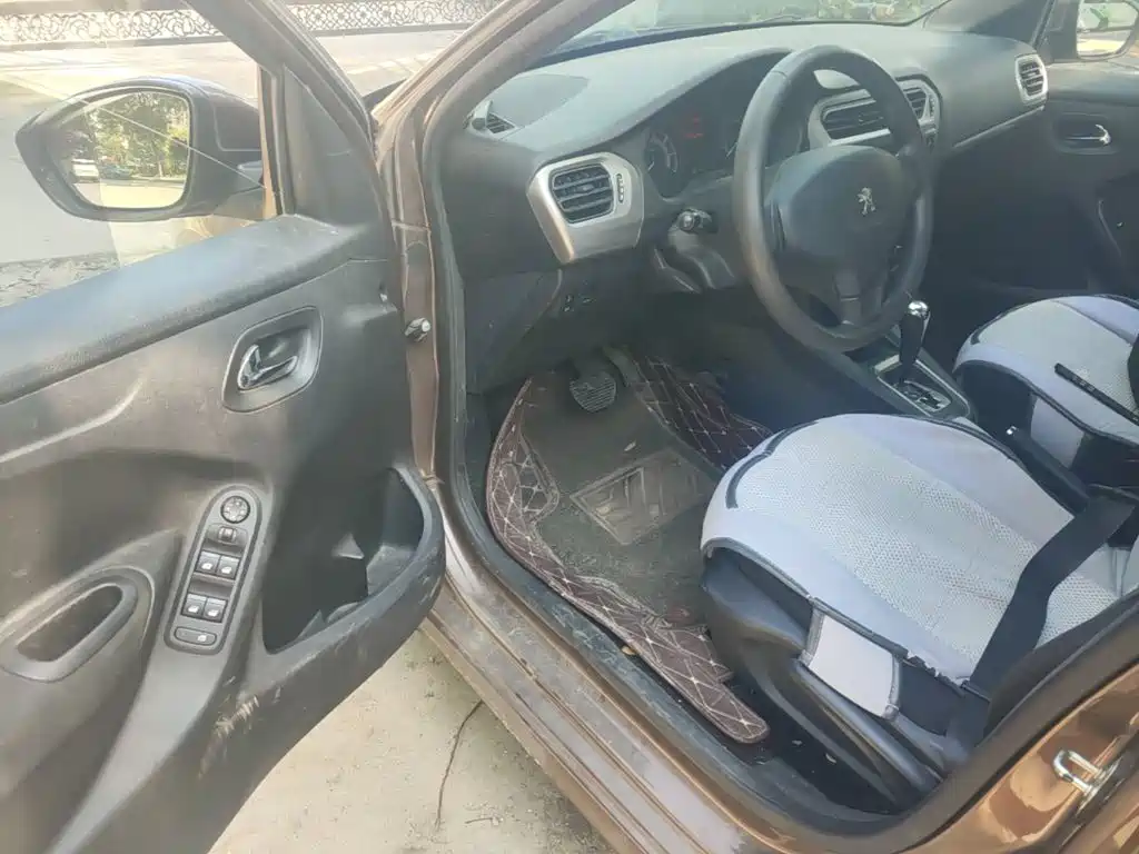 Photo 16 - Peugeot 301