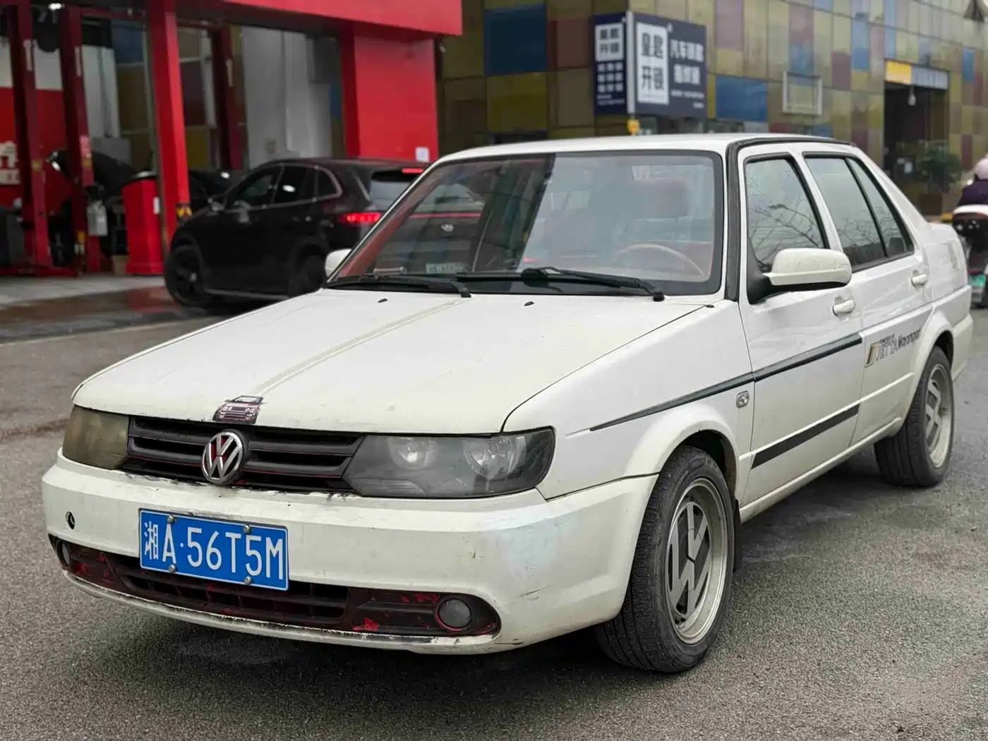 Volkswagen Jetta 2012 1.6L Avant-garde