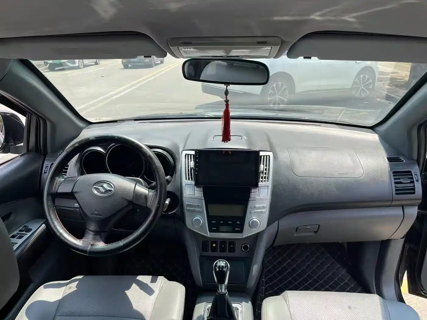 Huanghai Qisheng V3 2011 2011 2.0L Elite Edition