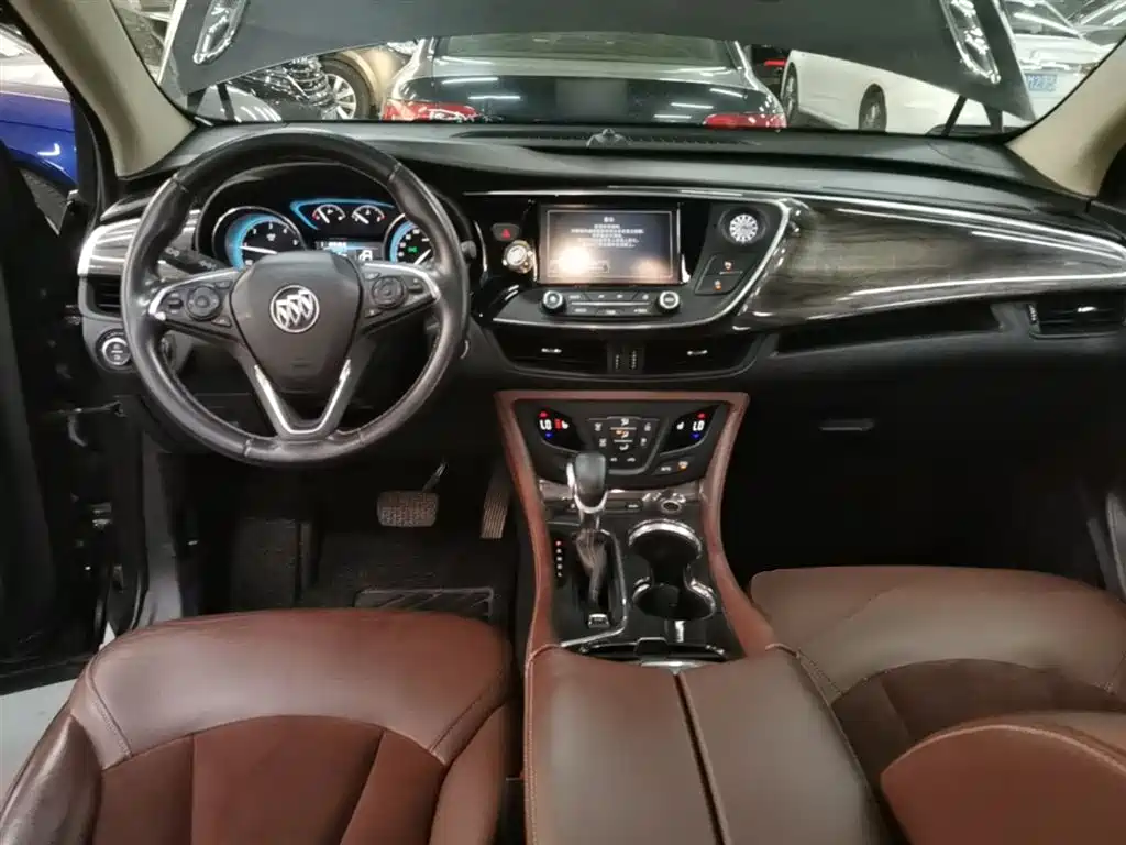 Buick Envision Plus 2016 28T 4WD Elite фото 10