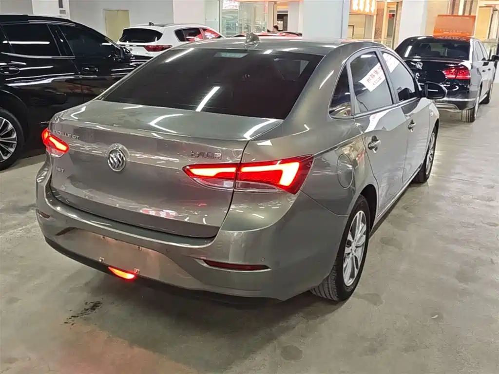 Buick Excelle 2019 18T Auto Connected Elite China VI фото 7