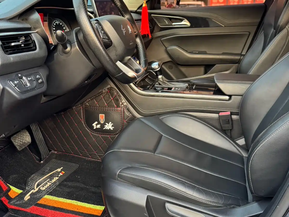 Hongqi H5 2019 30TD Style Edition фото 8