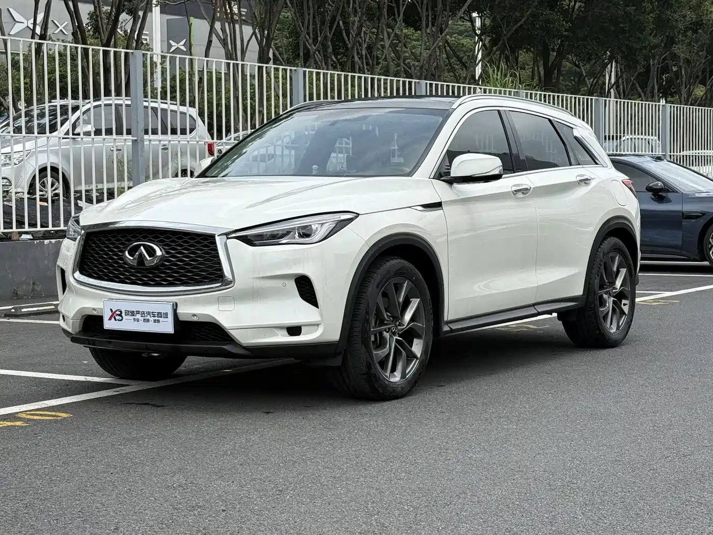 2024 Infiniti QX50