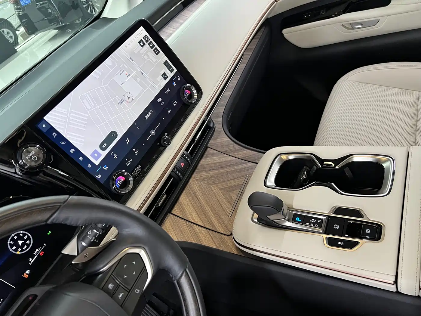 Lexus LM 2025 2025 Model 500h Six-Seater Prestige Edition