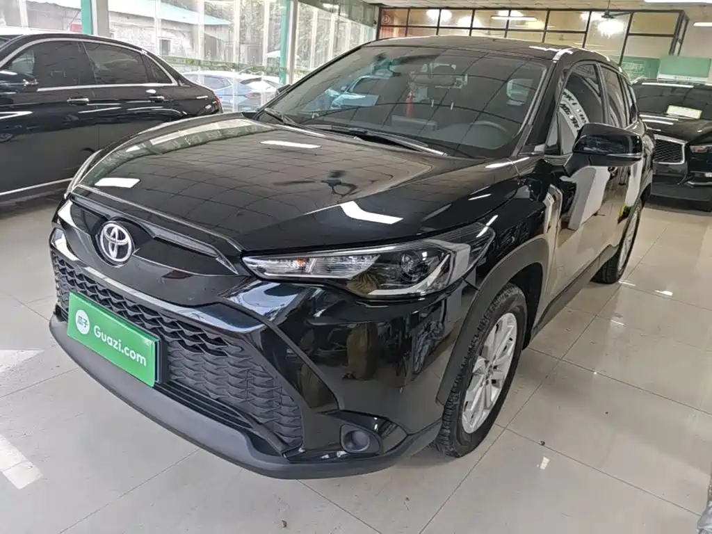 Toyota Frontlander 2025 2024 2.0L CVT Elite Plus Edition