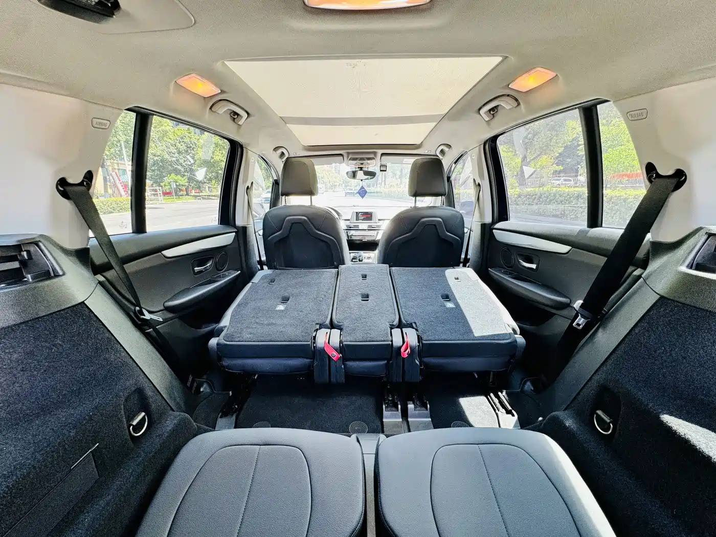 BMW 2 Series Gran Tourer 2018 2018 220i Luxury Line