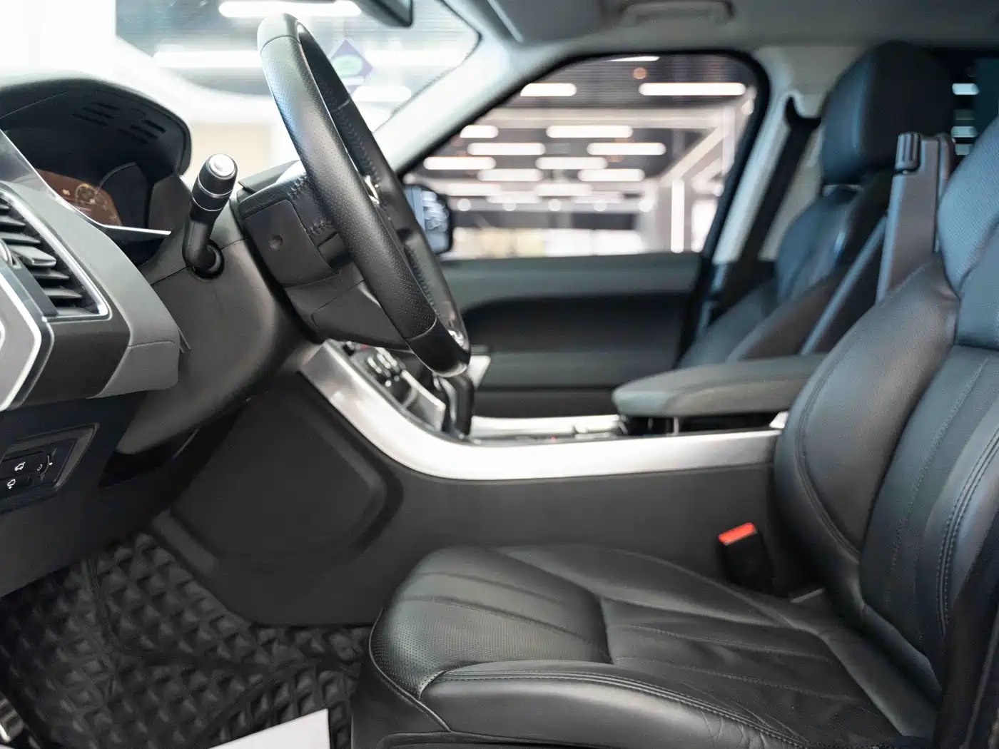 Land Rover Range Rover Sport 2014 3.0 SC V6 HSE DYNAMIC фото 9