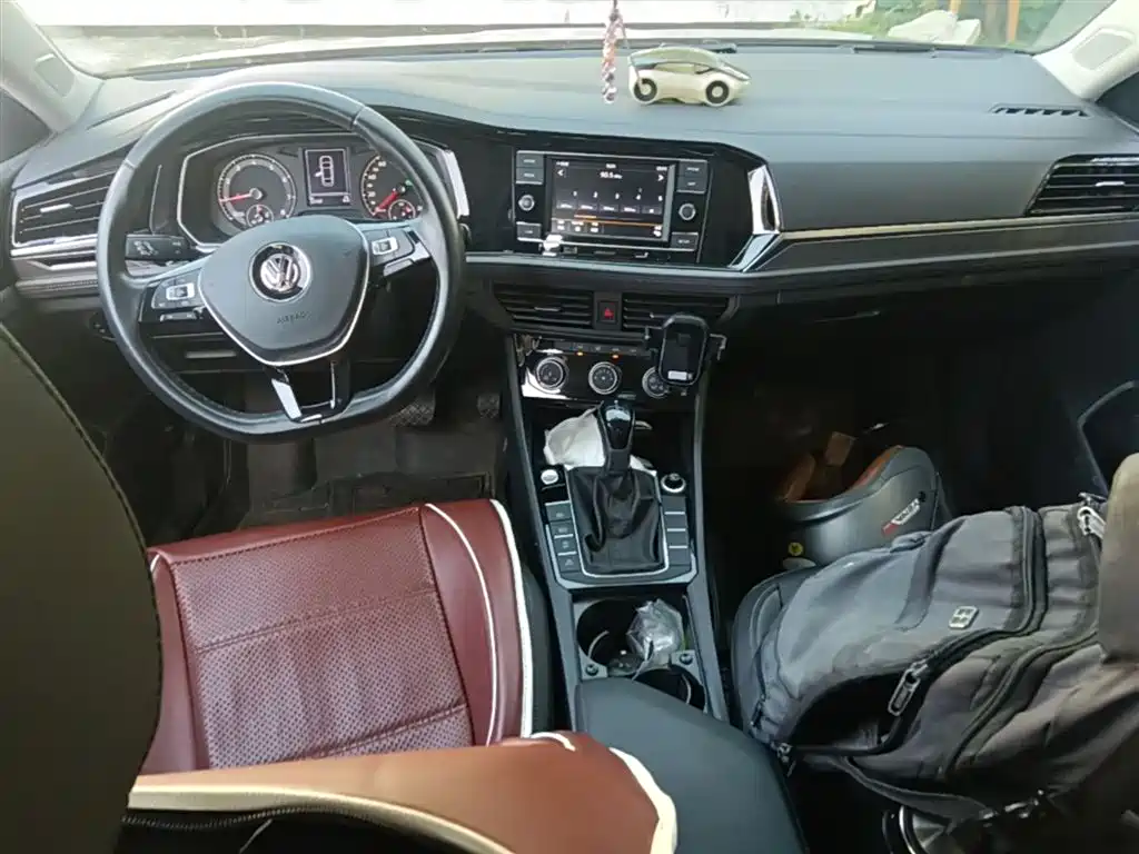 Volkswagen Sagitar 2019 280TSI DSG Comfort Edition China VI фото 16