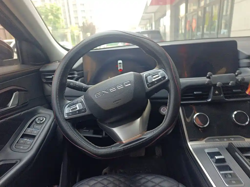Exeed TX 2021 2021 Super 4WD Edition 1.6T 4WD Super 2