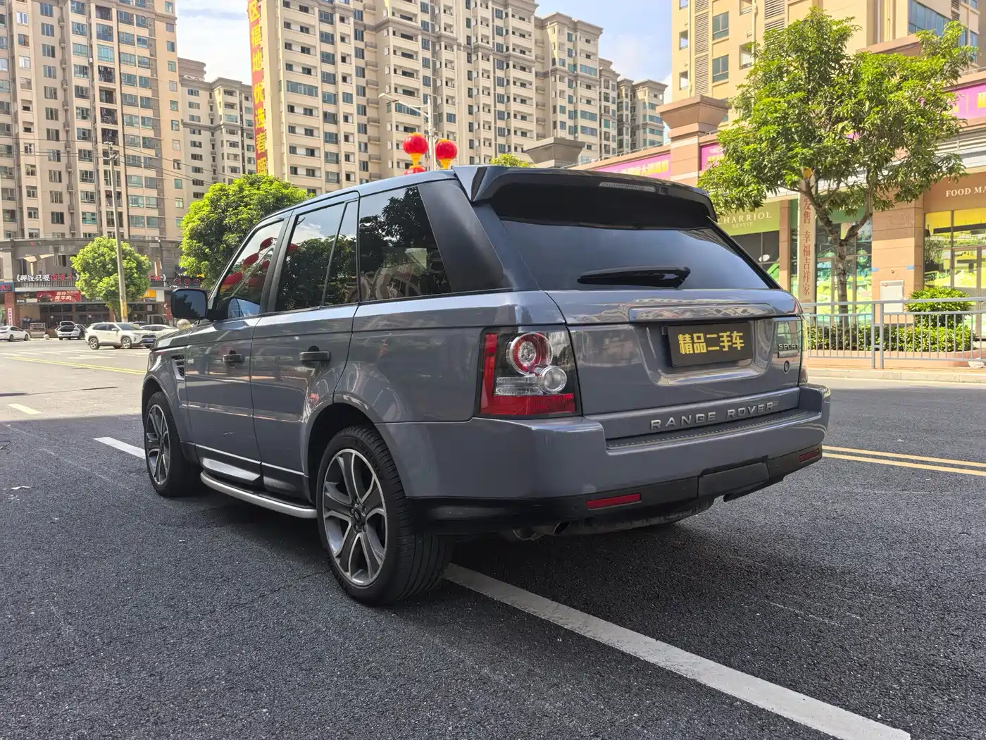 Land Rover Range Rover Sport 2010 5.0 SC V8 HSE фото 4