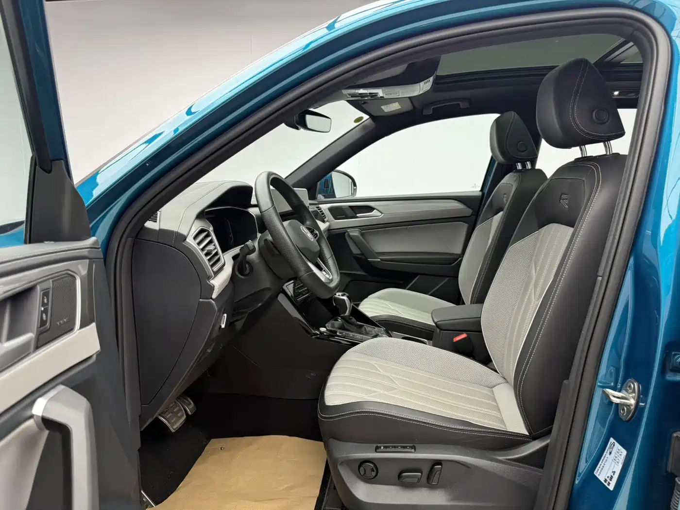 Volkswagen Tayron 2023 380TSI 4WD R-Line Pro Smart Edition фото 10