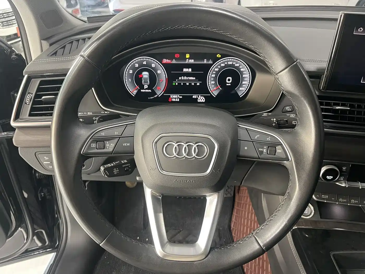 Audi Q5L 2022 45T Premium Dynamic фото 6