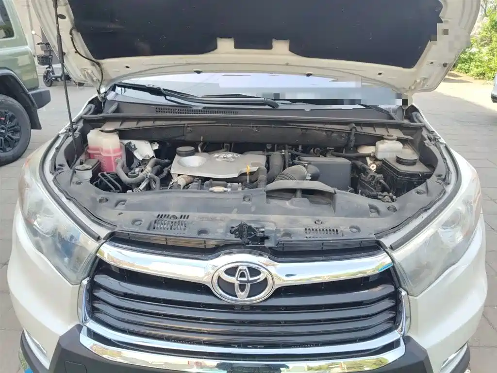 Toyota Highlander 2015 2.0T AWD Luxury Edition 7-seater фото 11