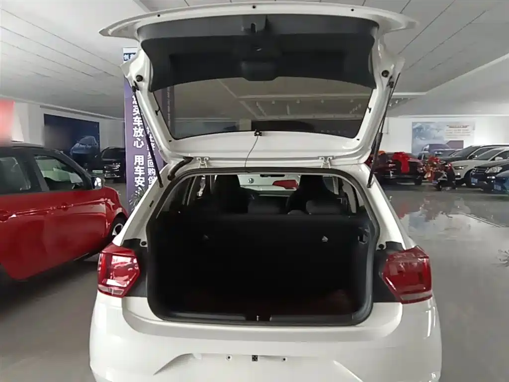 Volkswagen Polo 2019 Plus 1.5L Automatic Panorama Enjoyment Edition фото 19