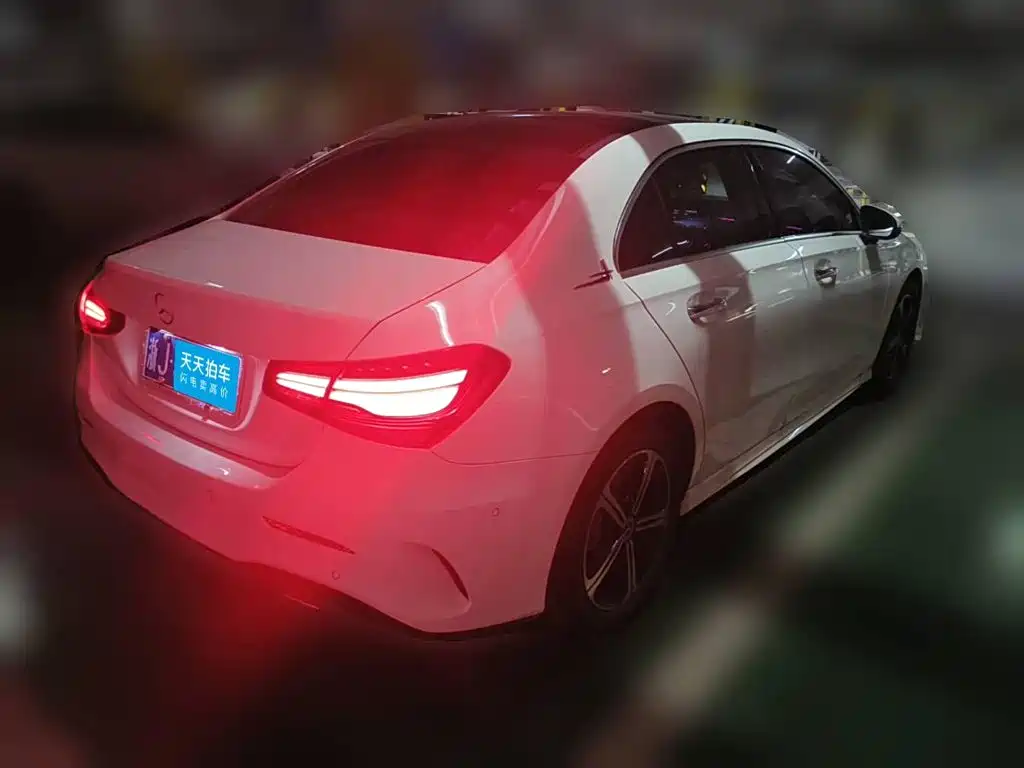 Mercedes-Benz A-Class 2025 2025 A 200 L Fashion Edition