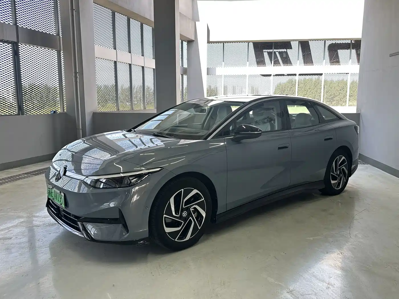 Volkswagen ID.7 VIZZION 2023 2024 Launch Edition