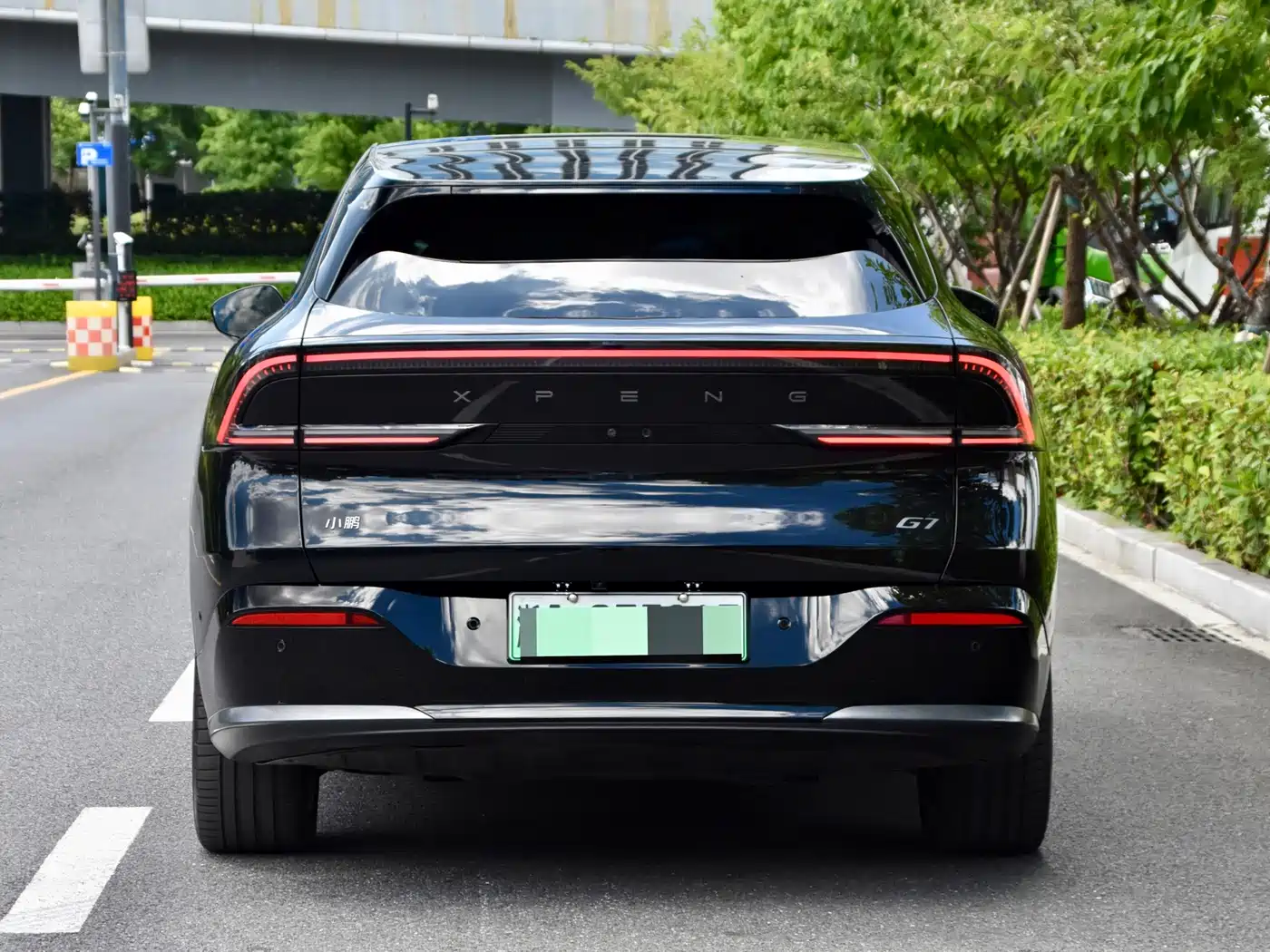 2026 XPeng G7