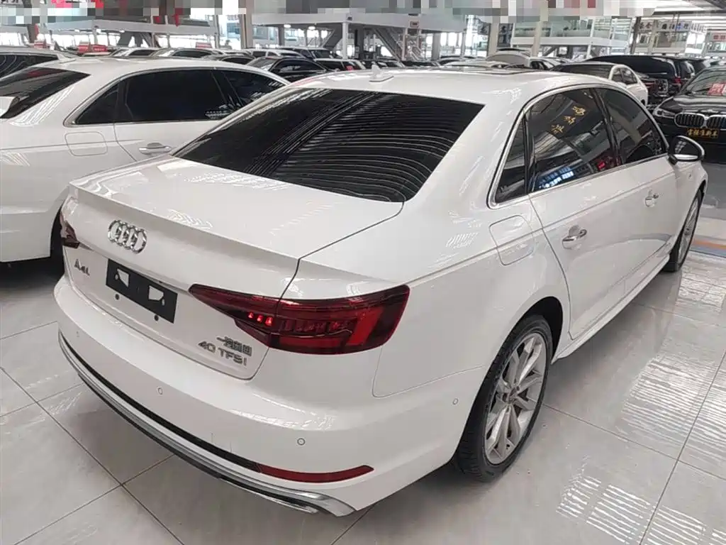 Audi A4L 2019 40 TFSI Fashion (China VI) фото 7