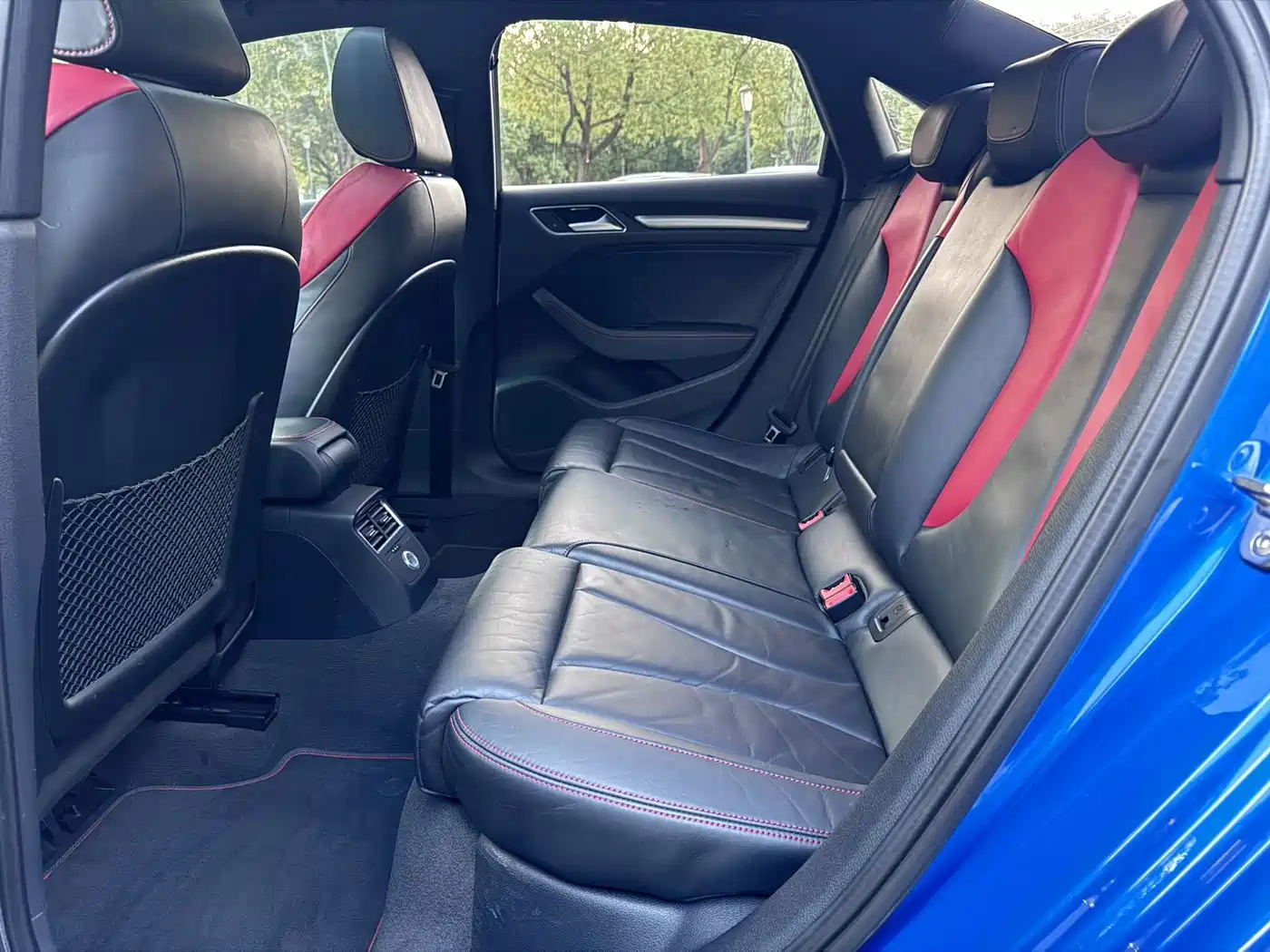 Audi S3 2019 2019 Audi S3 2.0T Limousine