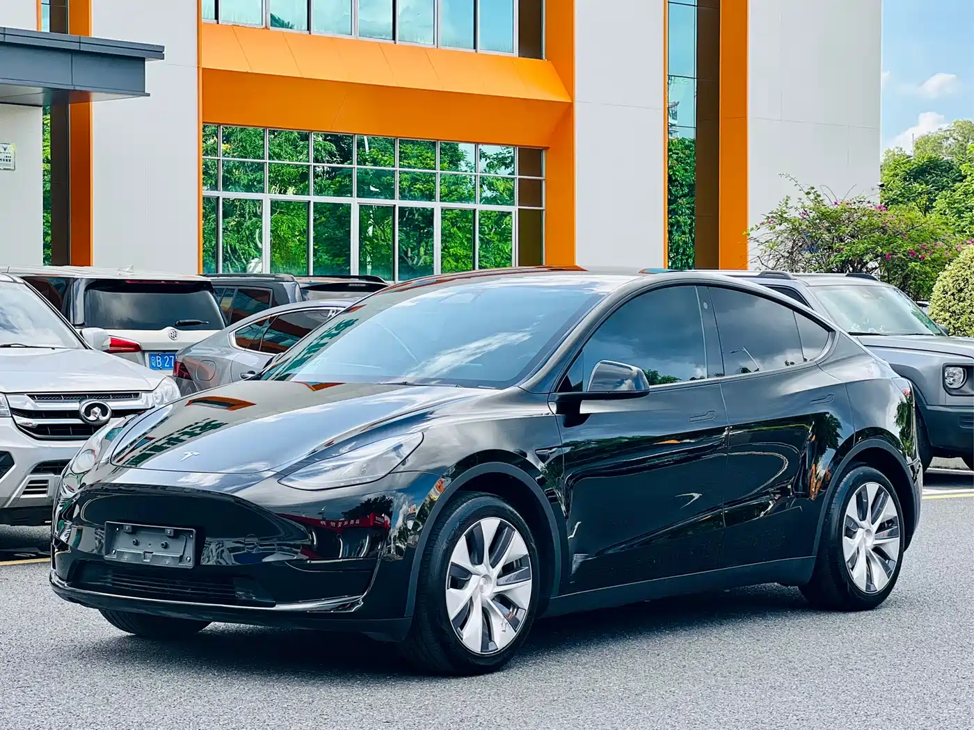 Tesla Model Y 2022