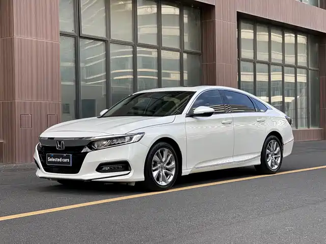 Honda Accord 2020