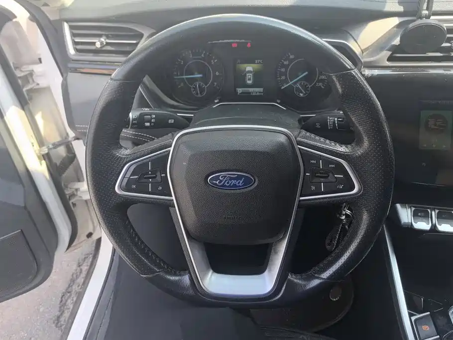 Ford Territory 2019 2019 EcoBoost 145 CVT Platinum Edition China V