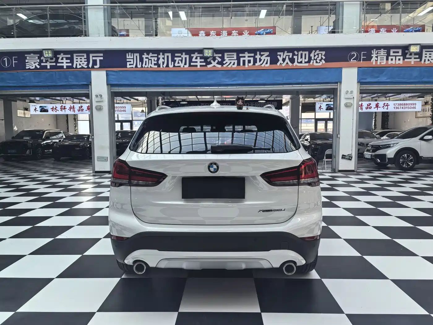 BMW X1 2022 Facelift xDrive25Li Premium Edition фото 5