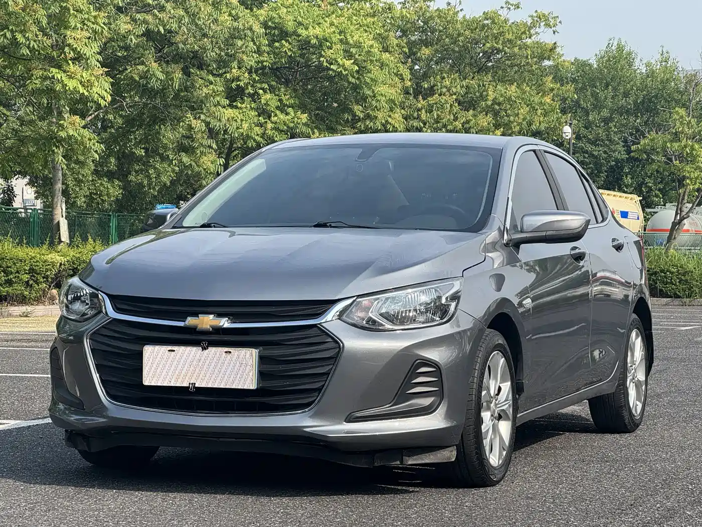 Chevrolet Cavalier 2020 325T Automatic Joy Edition