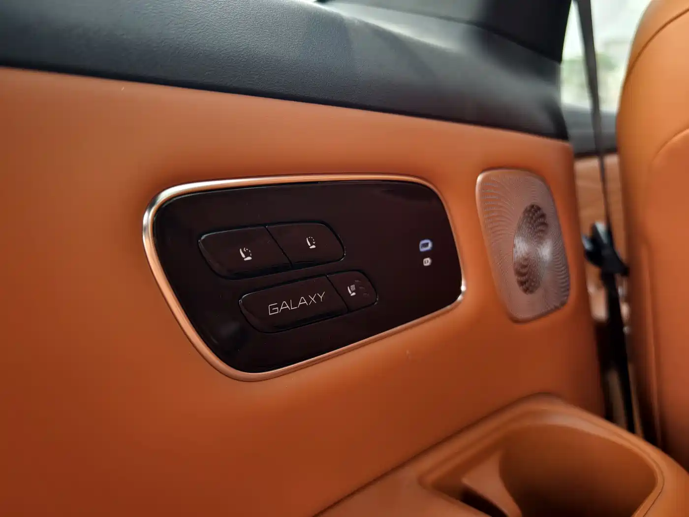 Geely Galaxy Galaxy M9 2025 Model 230km 2WD Explorer+ Edition фото 22
