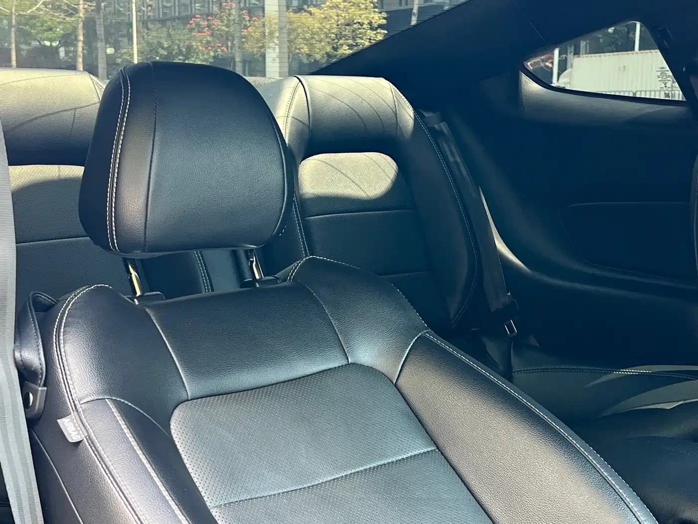 Ford Mustang 2023 2021 2.3T EcoBoost