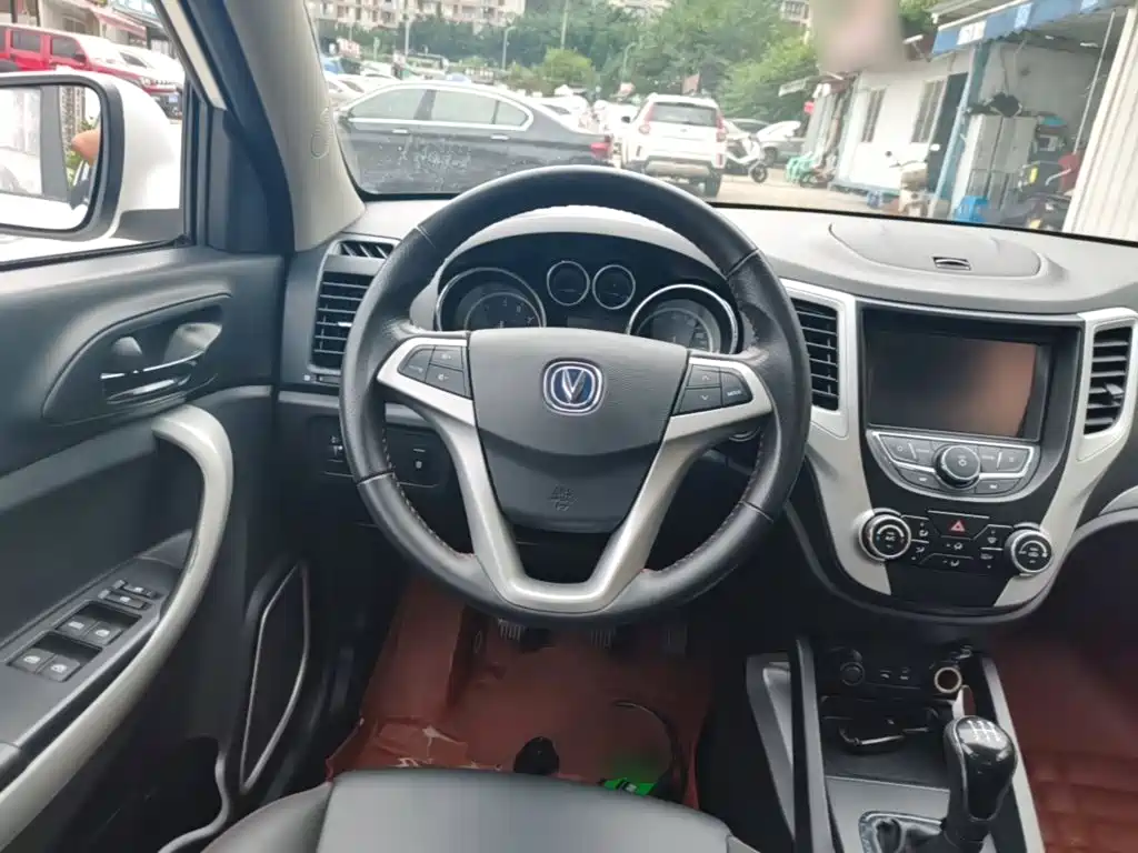Photo 11 - Changan CS35