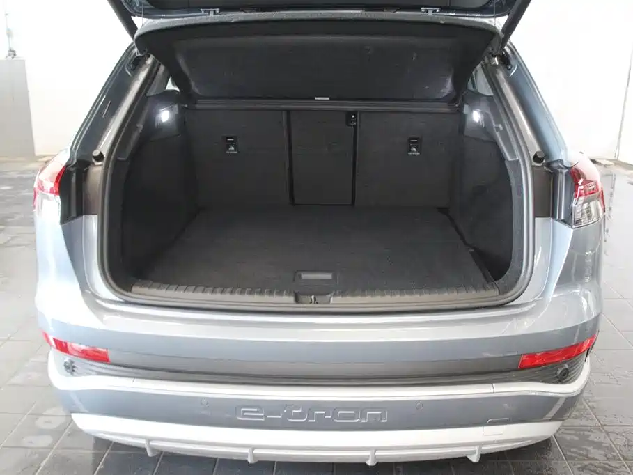 Audi Q4 e-tron 2024 40 e-tron Creation Edition фото 7