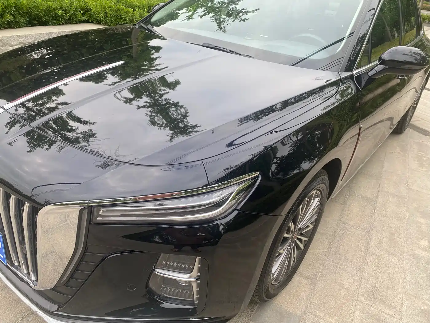 Hongqi H5 2023 1.5T DCT Smart Connect Flag Rhythm фото 15