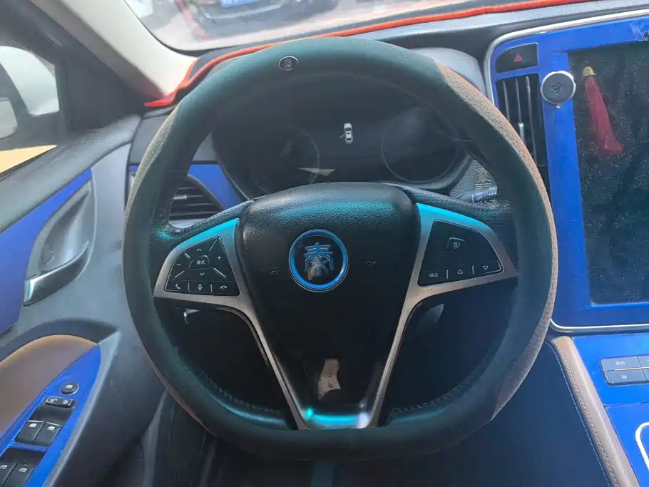 BYD Qin New Energy 2018 2017 1.5T Premium Model