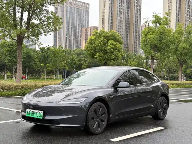Tesla Model 3 2025