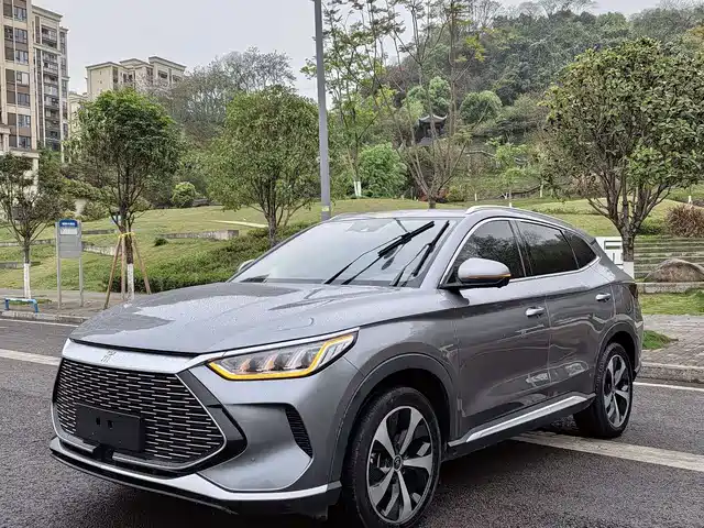 BYD Song PLUS PHEV 2022