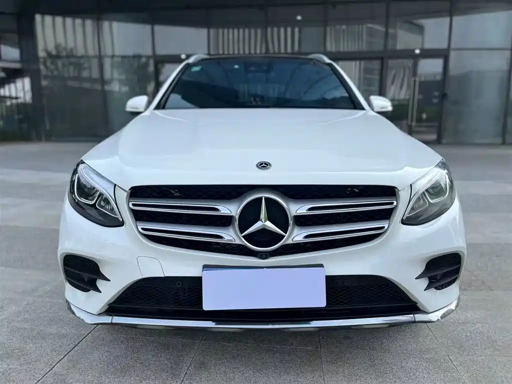 Mercedes-Benz GLC 2019 GLC 260 4MATIC Dynamic фото 2